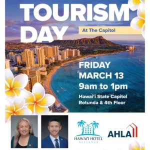 Tourism Day at the Capital