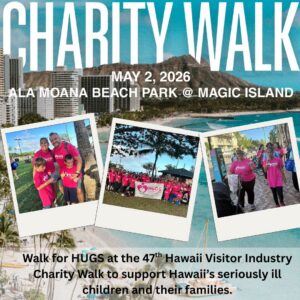 Oahu 47th Annual Visitor Industry Charity Walk