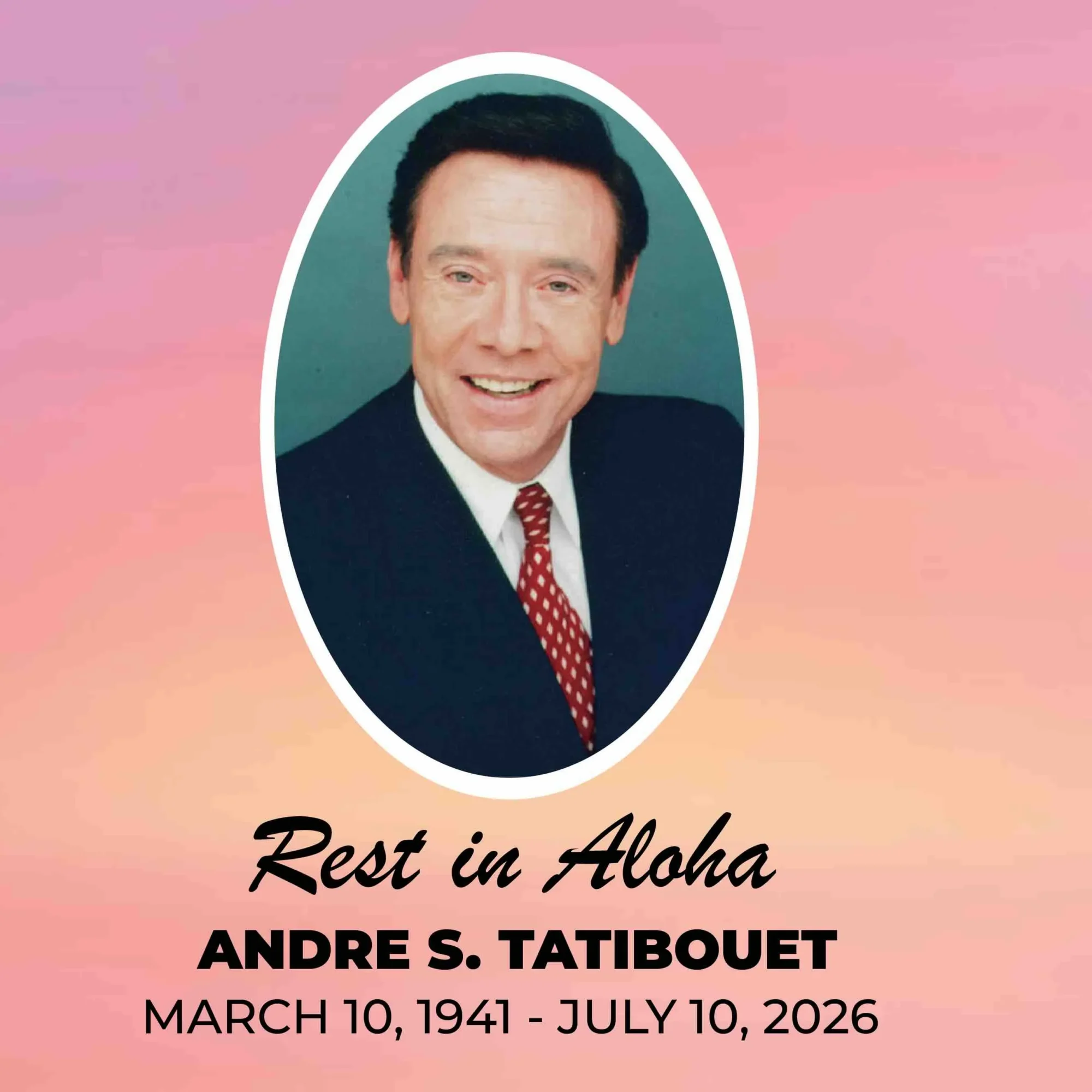 Andre tatibouet