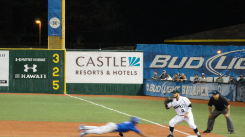 Castle Hotles Baseball