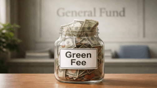 Green Fee copy