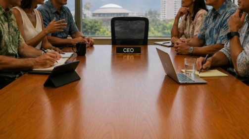 HTA CEO