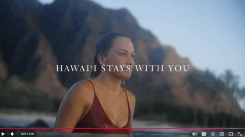 Hawaii Stays With you