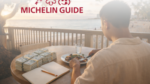 MICHELIN GUIDE V2