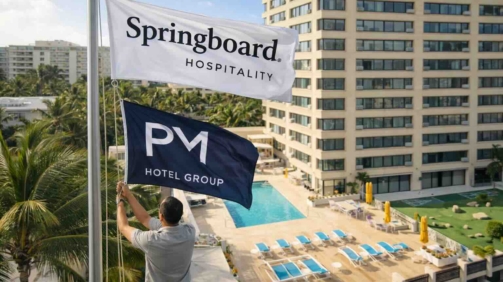 Spring Board