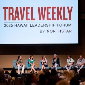 2026 Travel Weekly Hawaii Leadership Forum